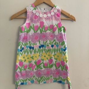 Lilly Pulitzer Girls Classic Shift